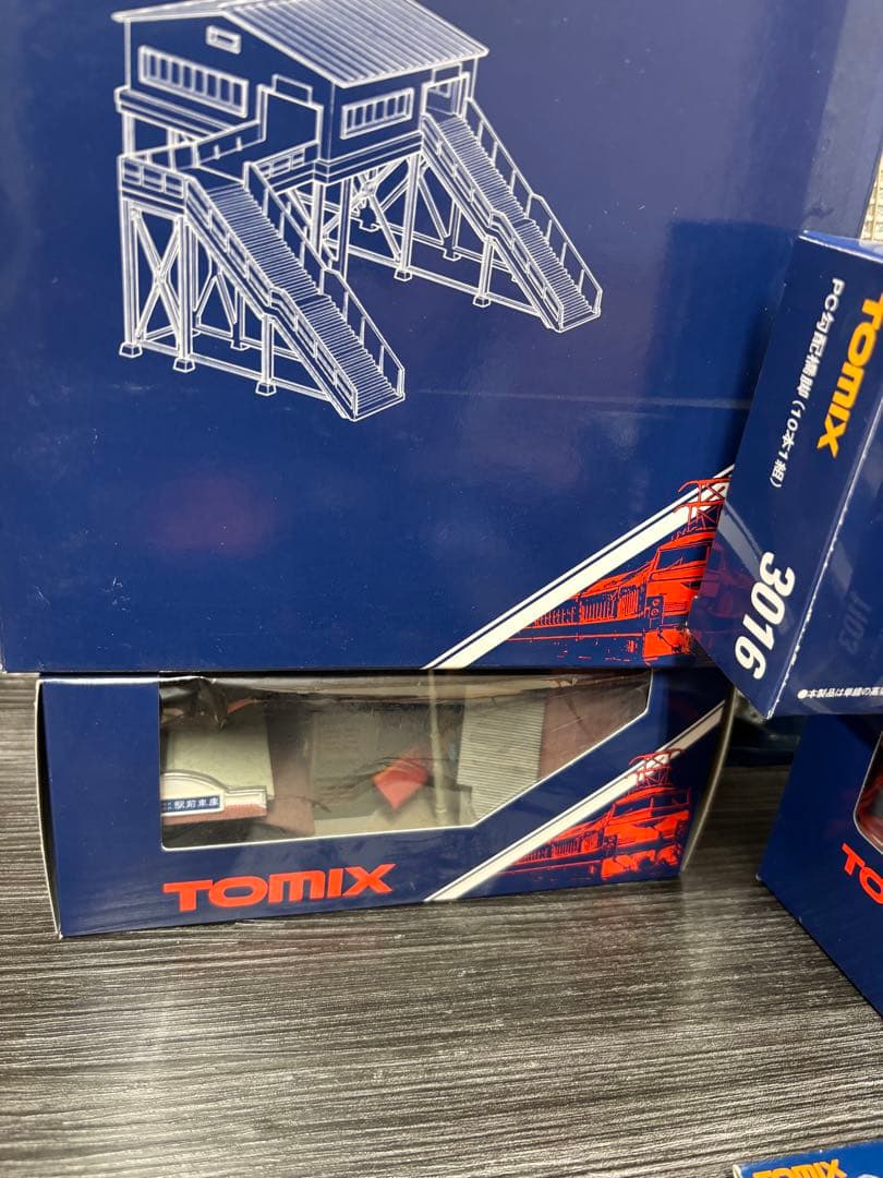 TOMIX Nゲージ　大量セット　36個
