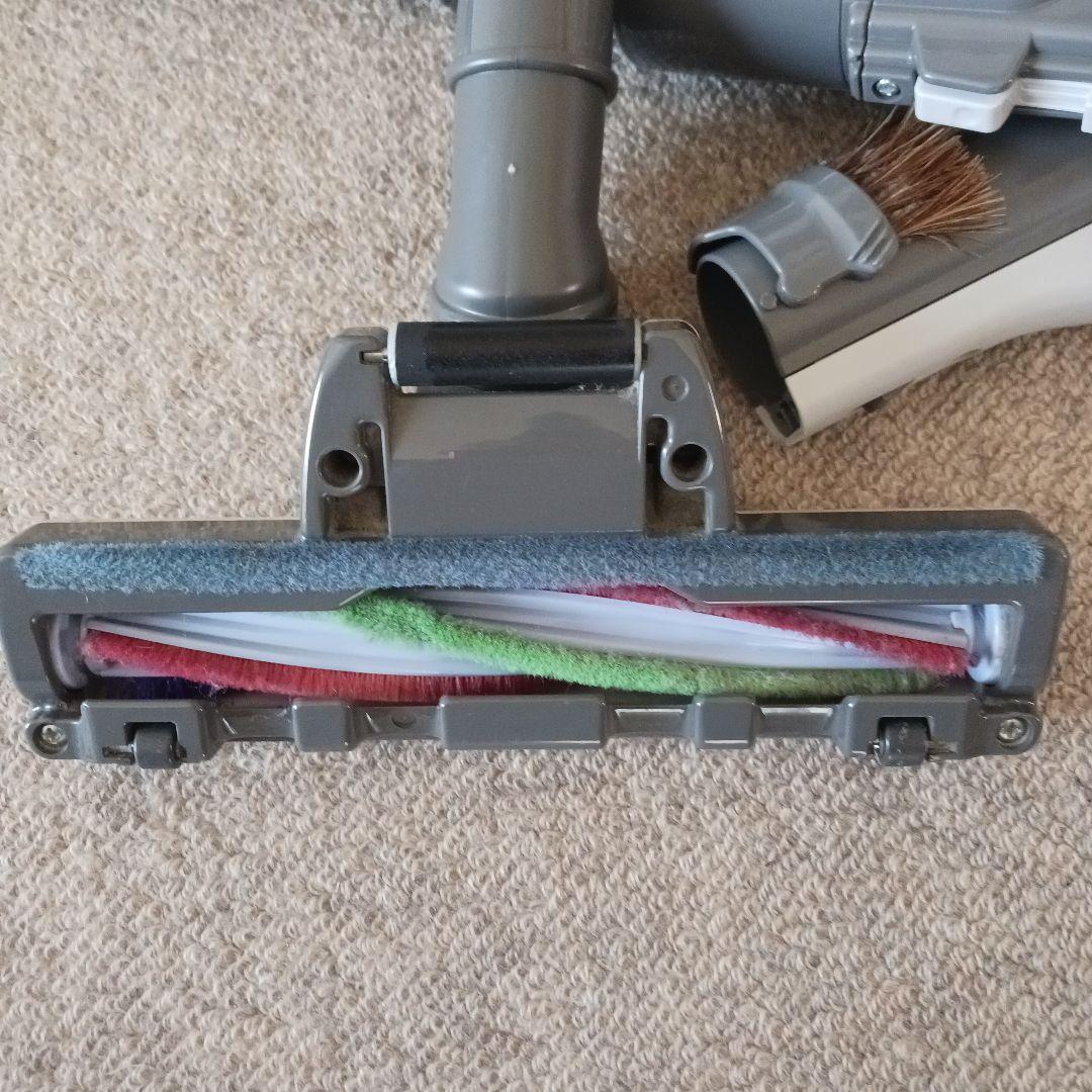 三菱紙パック式掃除機　稼働品