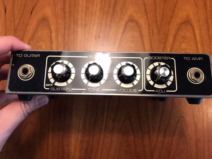 Roland / AF-100 Bee Baa Fuzz ビンテージエフェクター