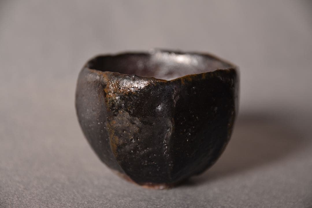 【今西公彦】 黒丹波 酒呑