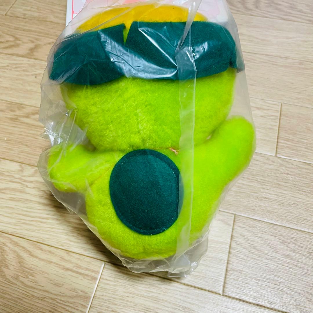 超激レア　魔法の妖精ペルシャ　カッパのプリプリぬいぐるみ　デッドストック1984