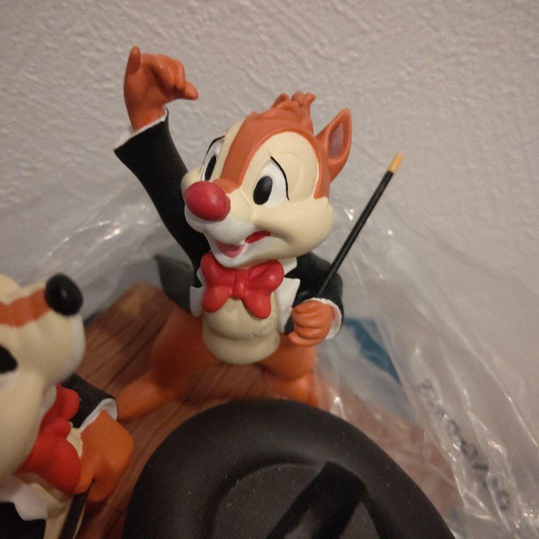 ラスト値下★1999年 LE400 チップとデール フィギュア付 海中時計