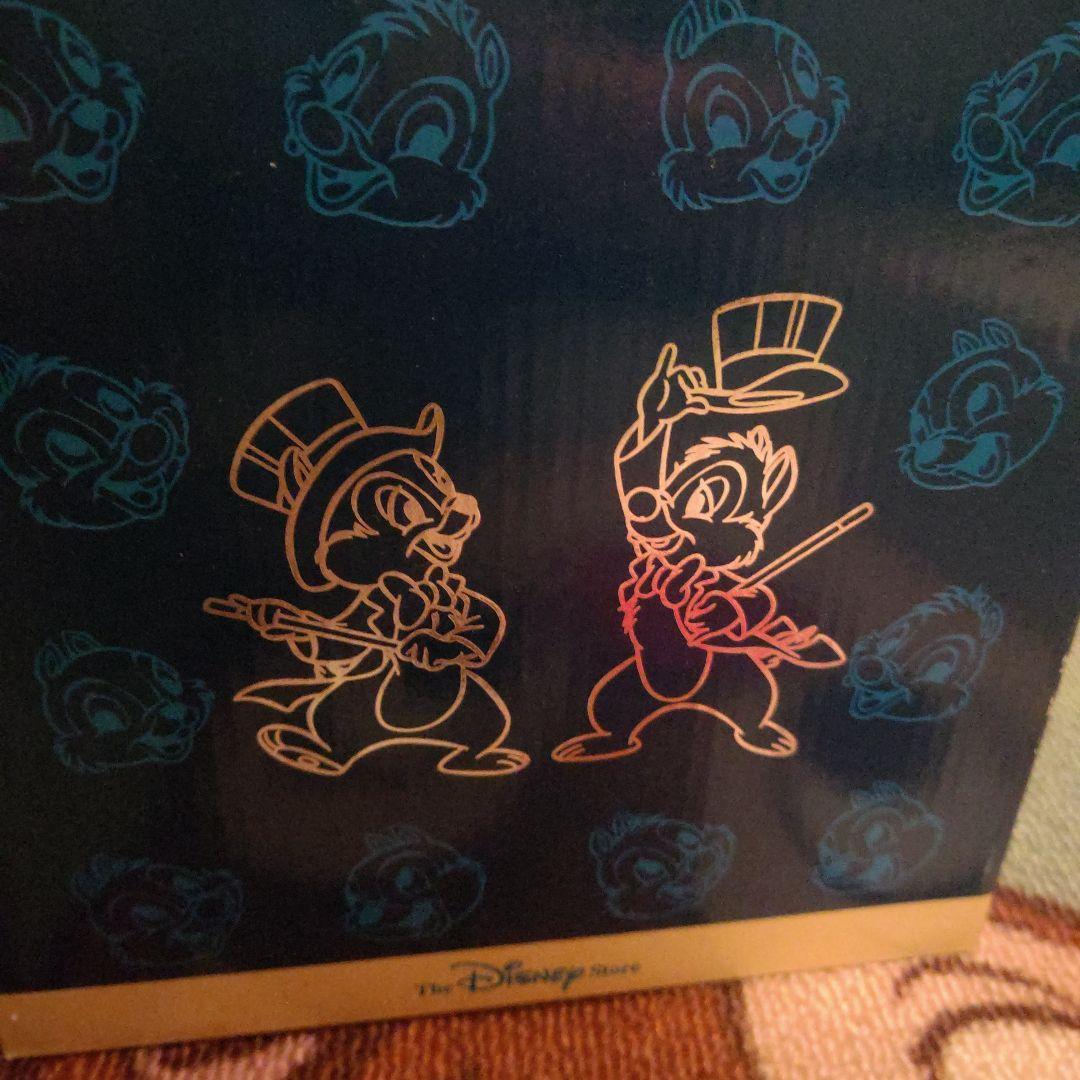 ラスト値下★1999年 LE400 チップとデール フィギュア付 海中時計