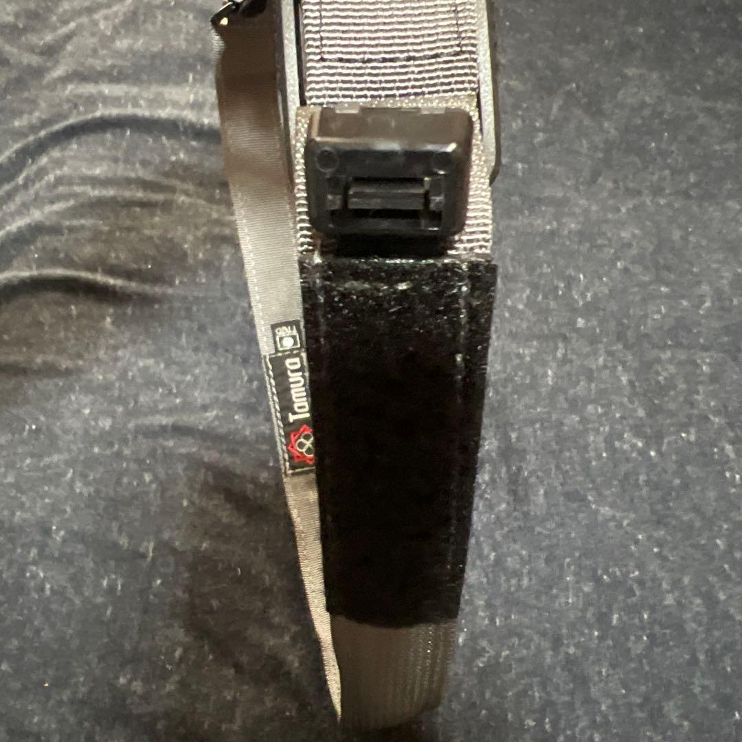 田村装備開発Covert Belt TTGD ウルフグレー
