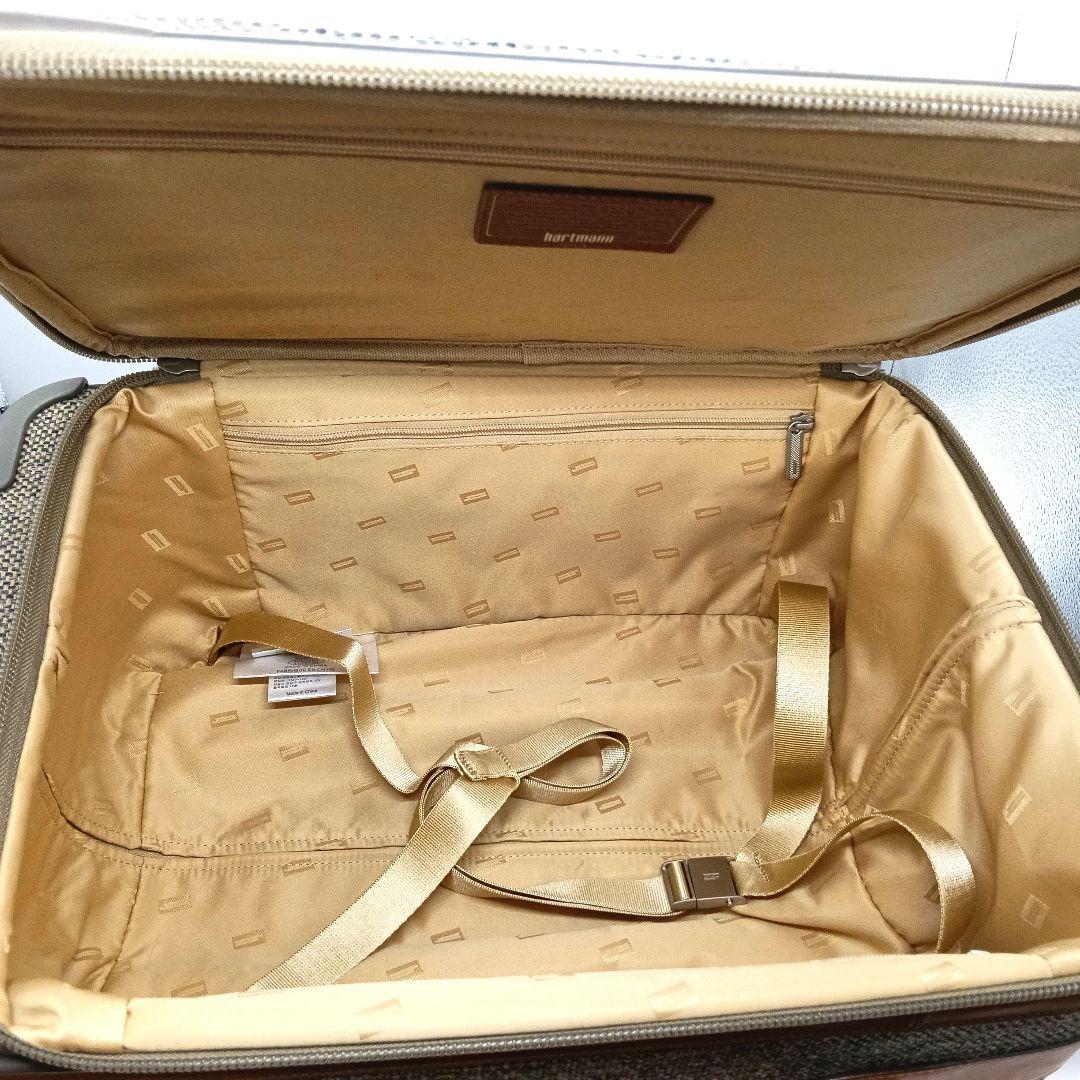 hartmann キャリーケース 4輪 上292