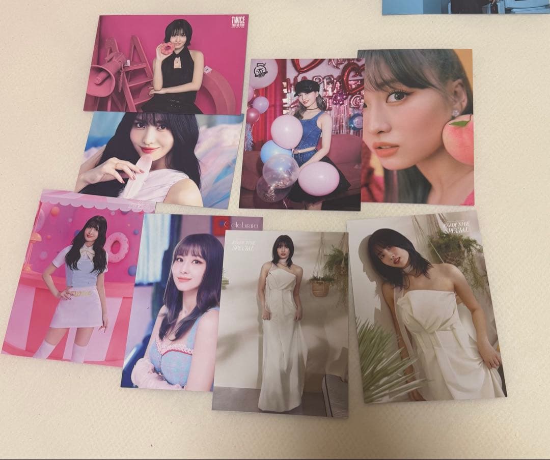 twiceランダムトレカ47点セット