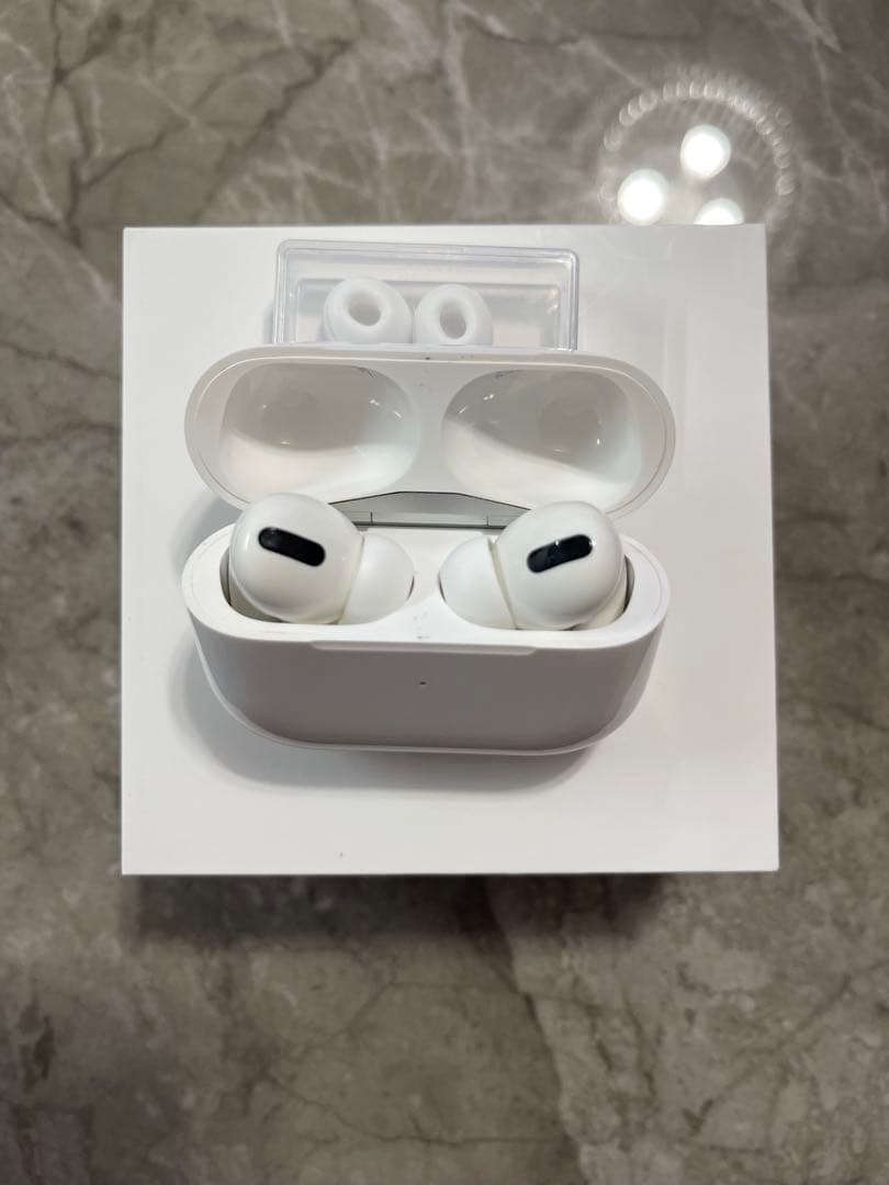 Apple AirPods Pro 本体 充電ケース付き