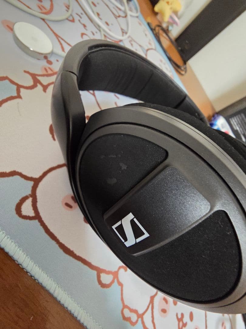 Sennheiser HD 569 有線ヘッドホン