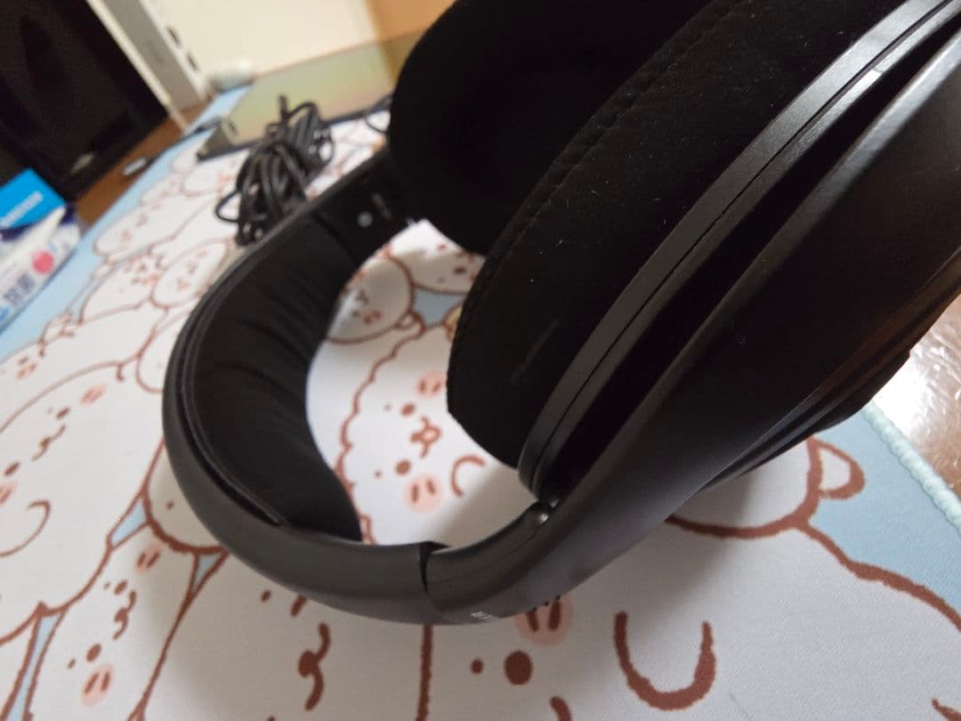 Sennheiser HD 569 有線ヘッドホン