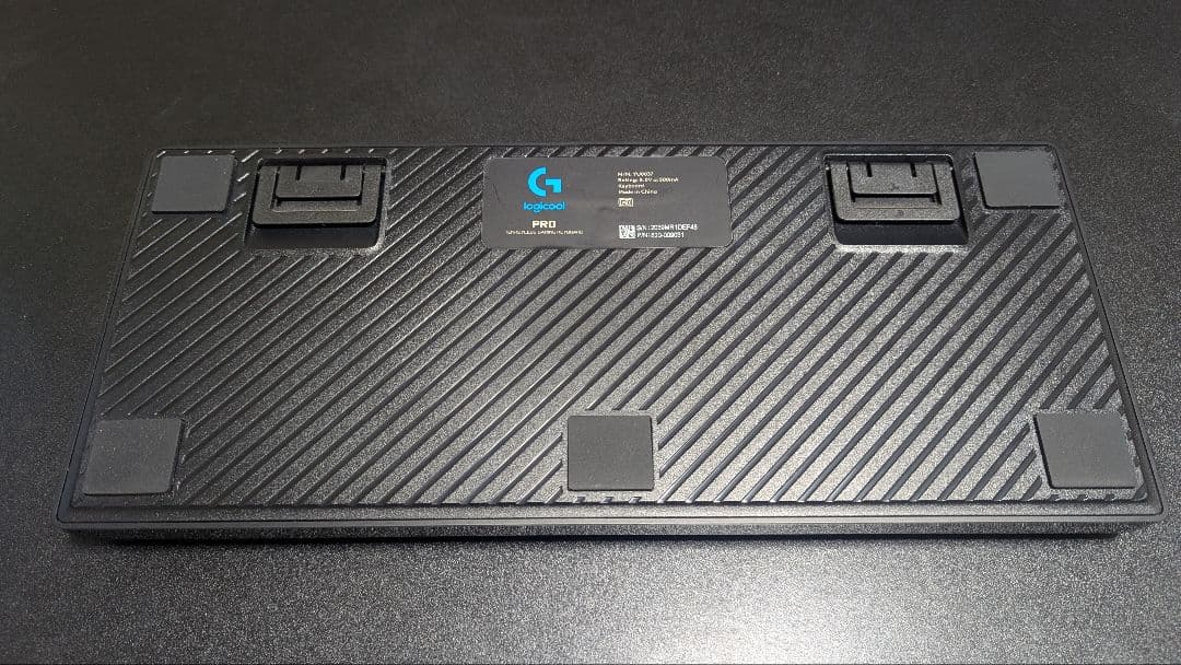 PRO X Gaming Keyboard G-PKB-002 替えスイッチ付