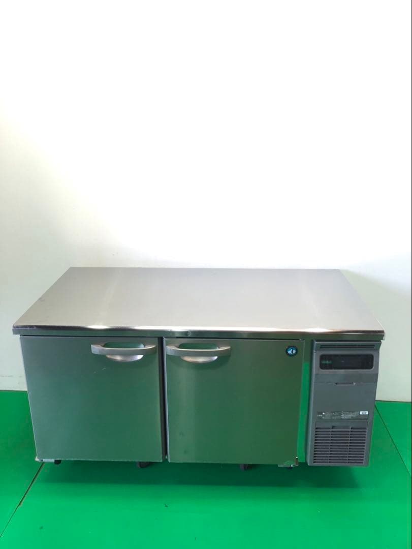 ☆地域限定送料無料☆工場整備品☆ホシザキ テーブル型冷蔵庫 2021年　業務用