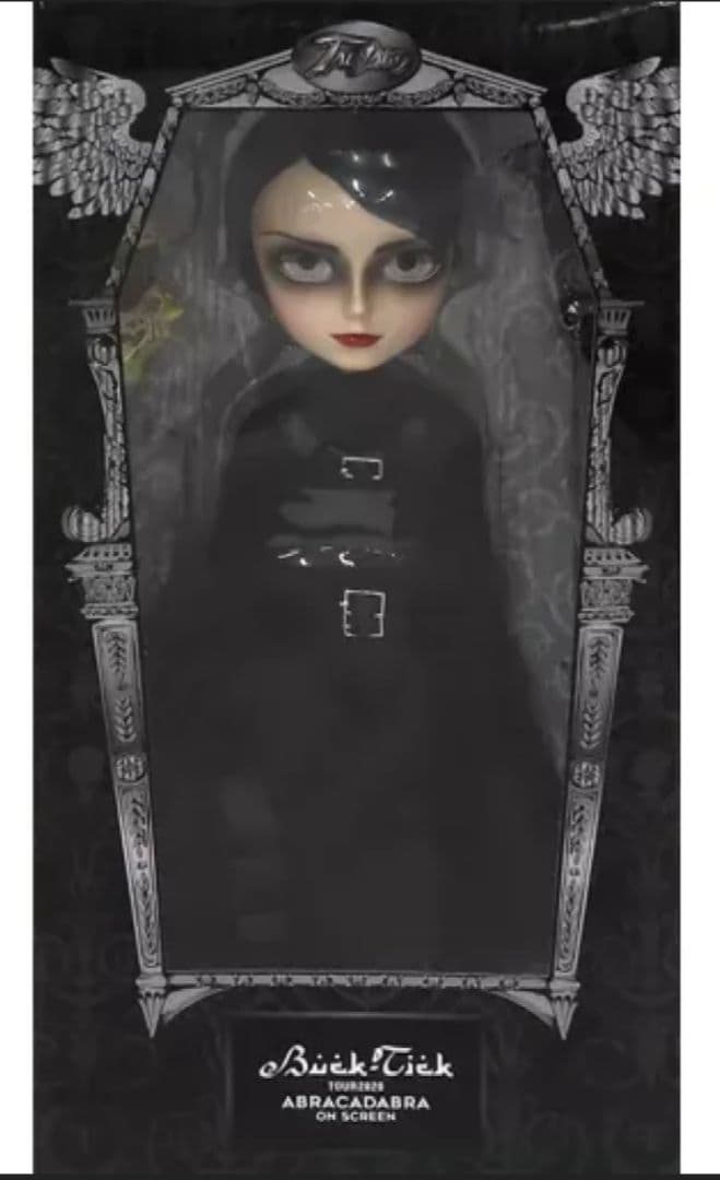 櫻井敦司　テヤンドール　おまけつき✨　BUCK-TICK　ABRACADABRA