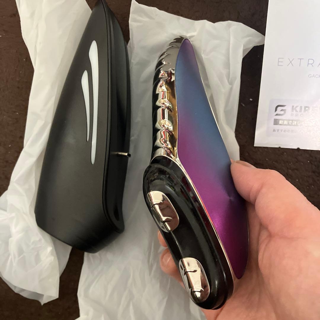 EXTRA KASSA エクストラカッサ　GACKT プロジェクト美顔器　新品