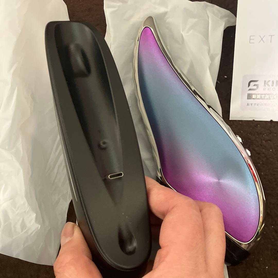 EXTRA KASSA エクストラカッサ　GACKT プロジェクト美顔器　新品