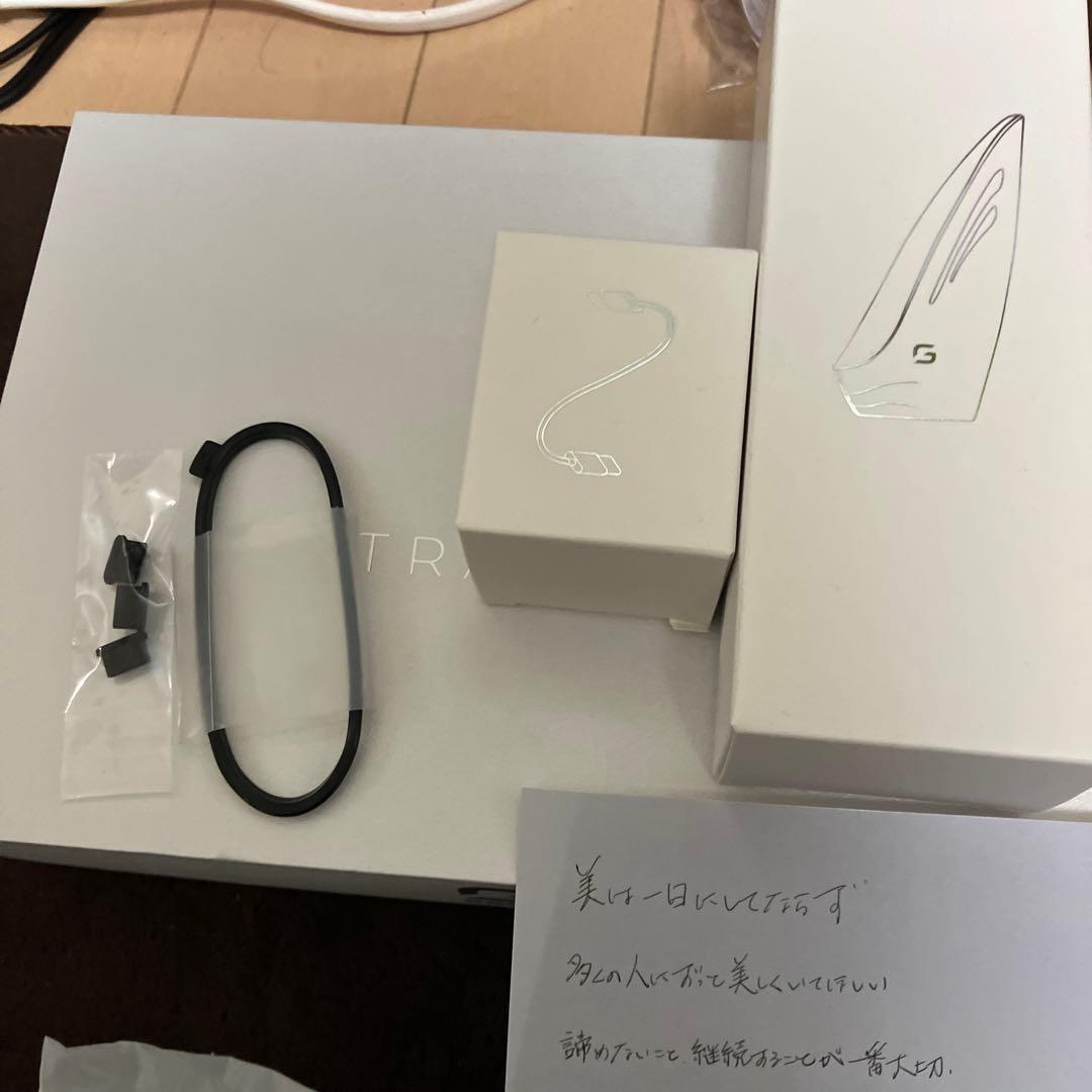 EXTRA KASSA エクストラカッサ　GACKT プロジェクト美顔器　新品