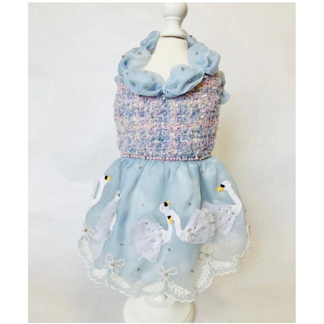 ペットアポルテ　(Sサイズ)　Le Lac de Cygnes 犬服