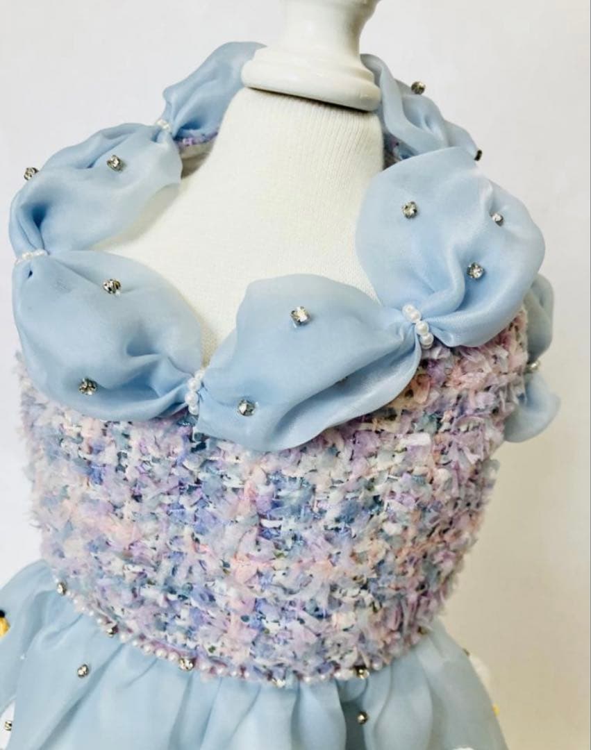 ペットアポルテ　(Sサイズ)　Le Lac de Cygnes 犬服