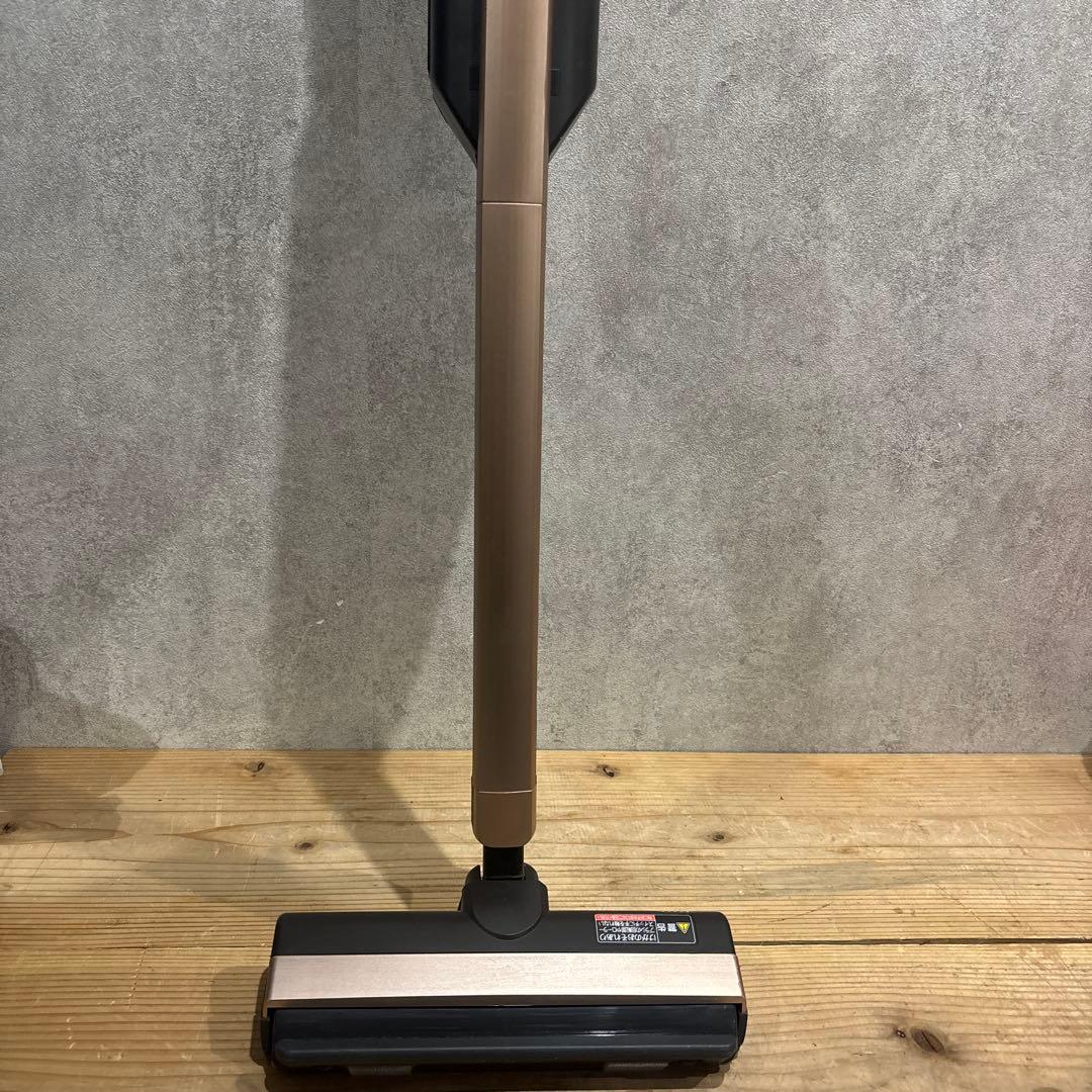 Panasonic スティック掃除機 MC-PBP101J フロアヘッド