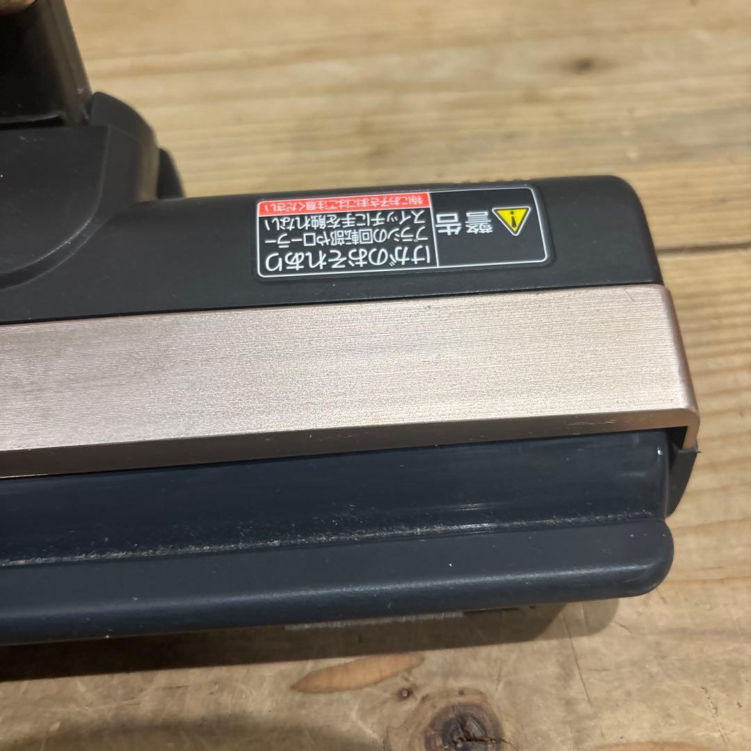 Panasonic スティック掃除機 MC-PBP101J フロアヘッド