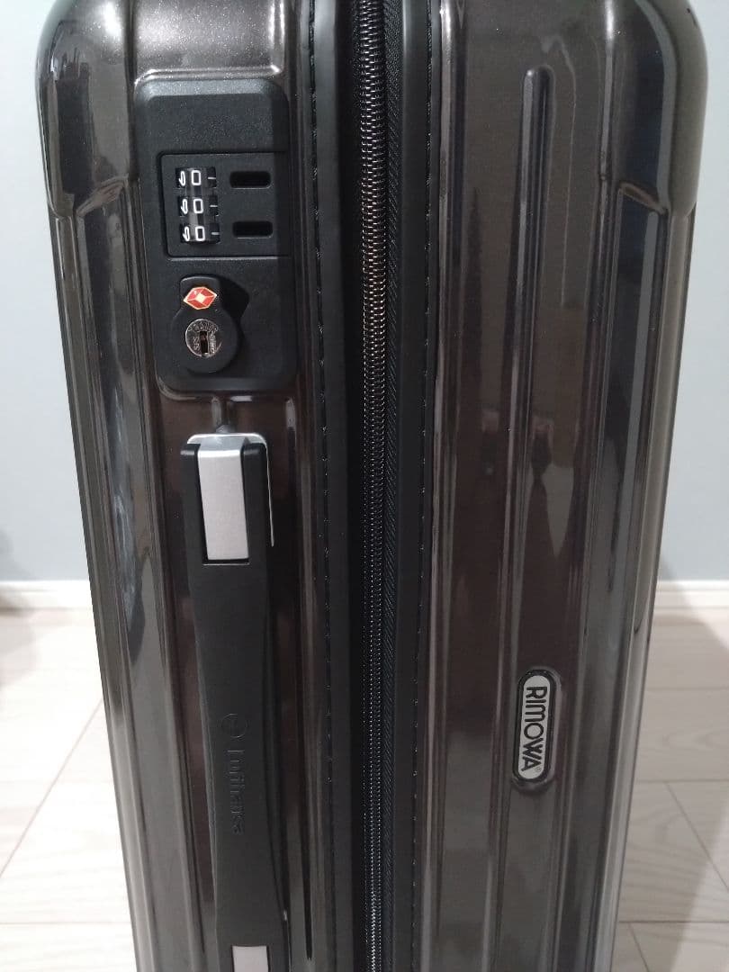 RIMOWA リモワ ルフトハンザ スーツケース 世界限定300個