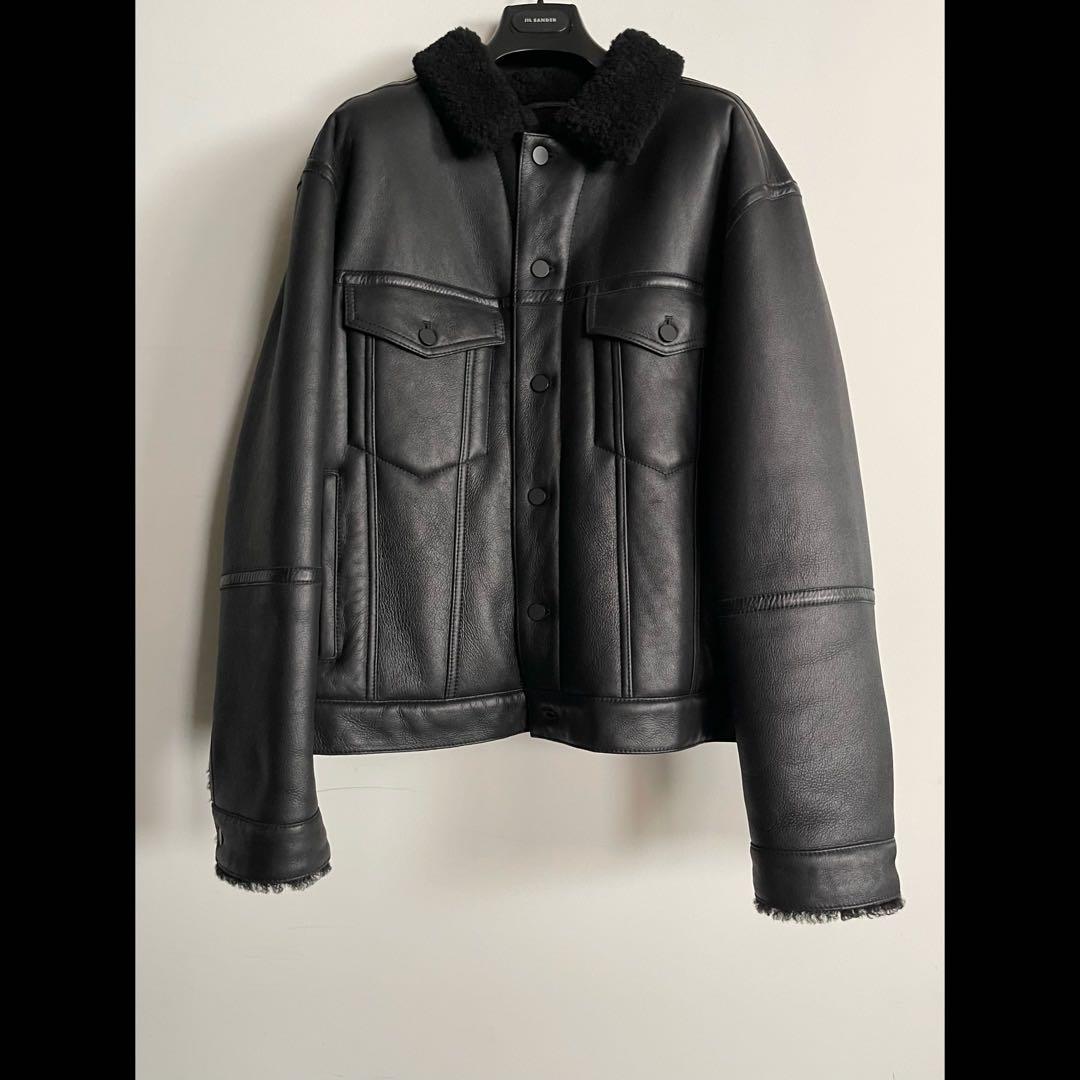 【ppktu】ALEXANDER WANG ムートン【美品】ブラック