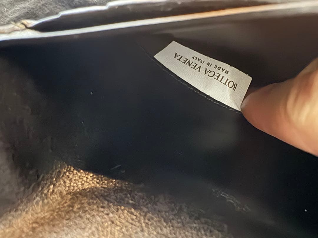 ボッテガ ヴェネタ BOTTEGA VENETA カセット ミディアム 財布