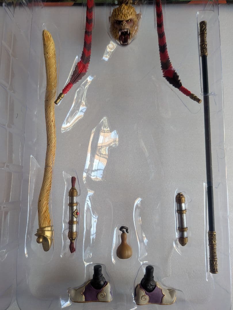 Mythic legions 孫悟空