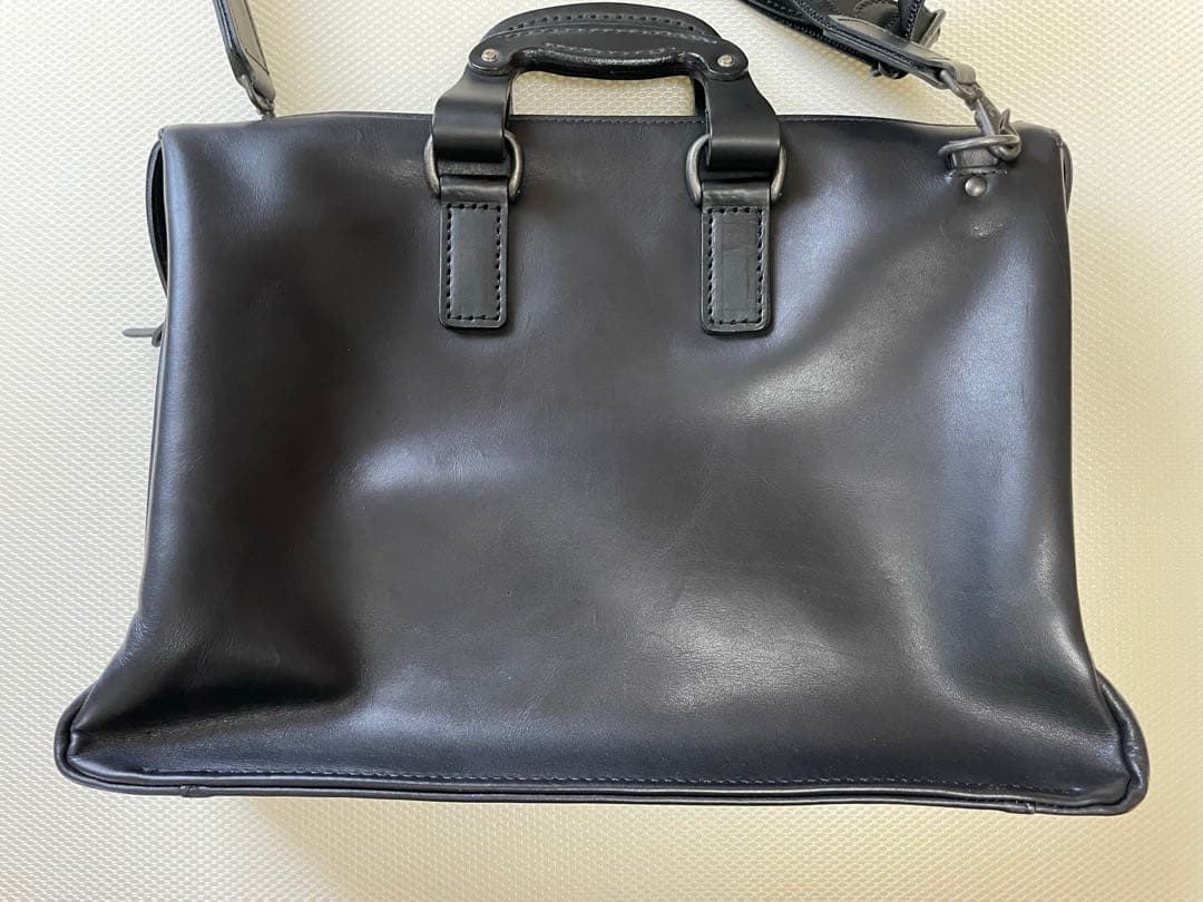 corbo コルボ　レザーバッグ　美品