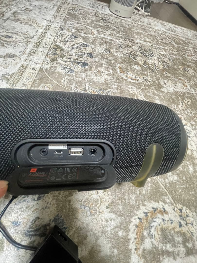 Jbl extreme 2 バッテリー交換済み