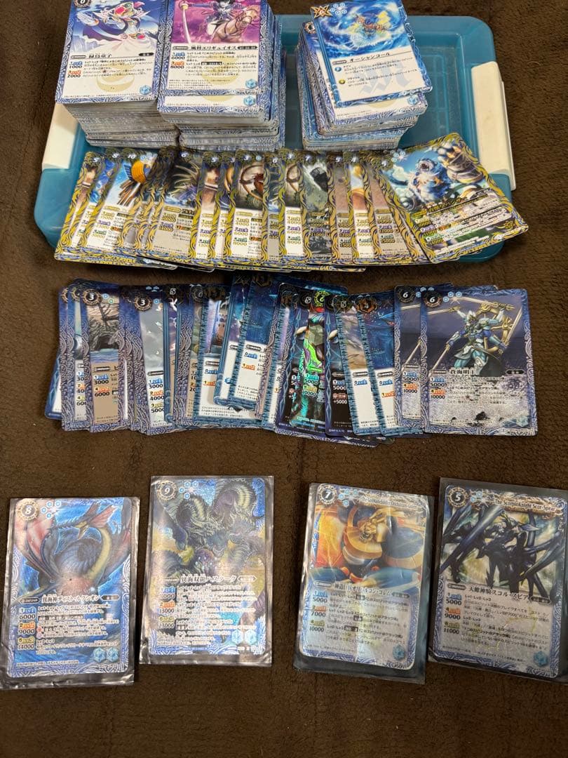 バトルスピリッツ　在庫処分！