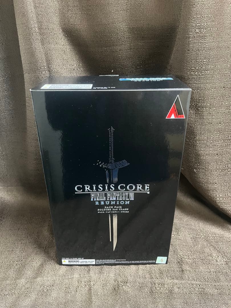 プレイアーツ改 ファイナルファンタジーVII ザックス ソルジャー クラス2nd