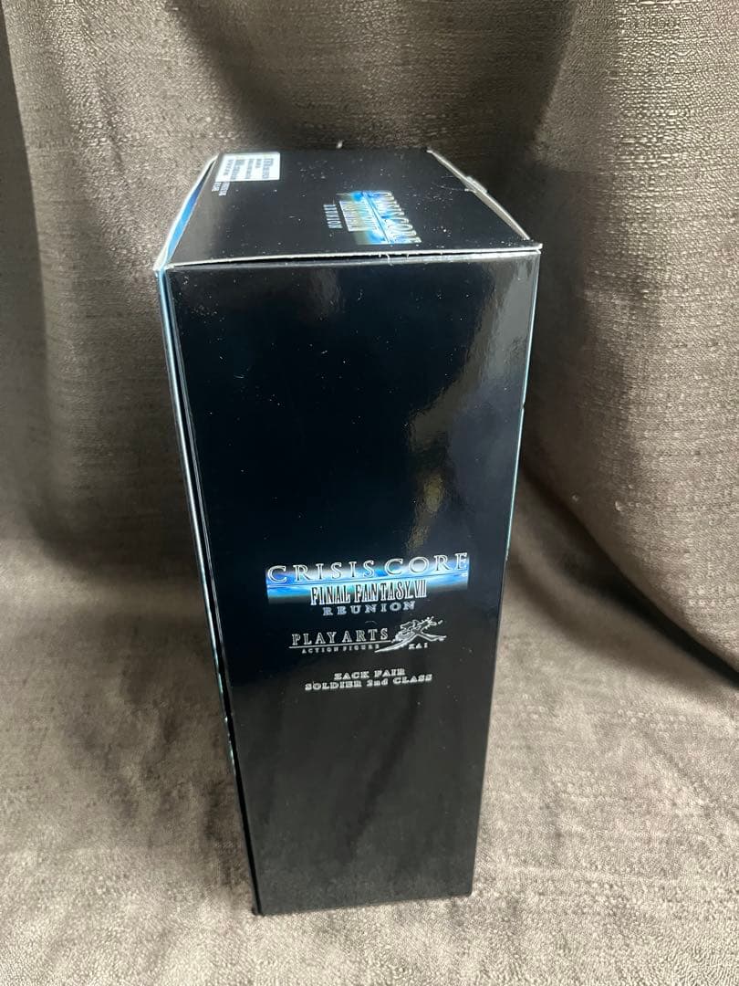 プレイアーツ改 ファイナルファンタジーVII ザックス ソルジャー クラス2nd