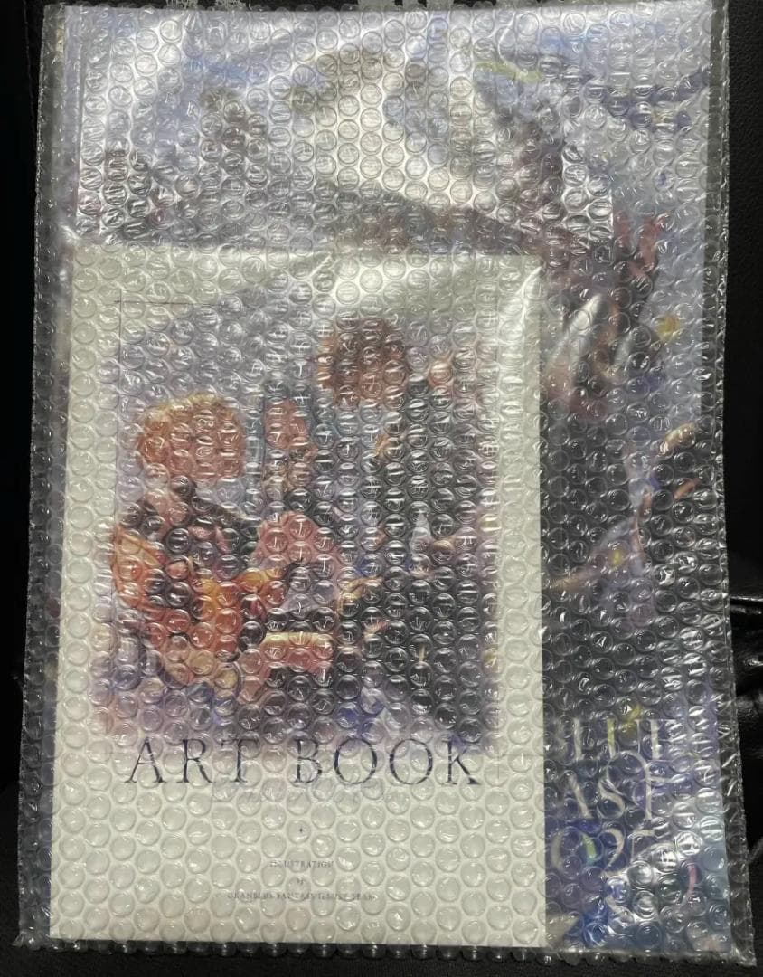 グラブルフェス2025 パンフレット アートブックセット　新品未開封