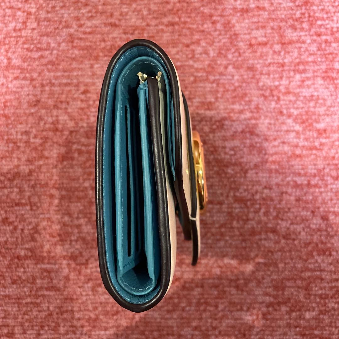 Louis Vuittonポルトフォイユ LV ポンヌフ コンパクト 財布