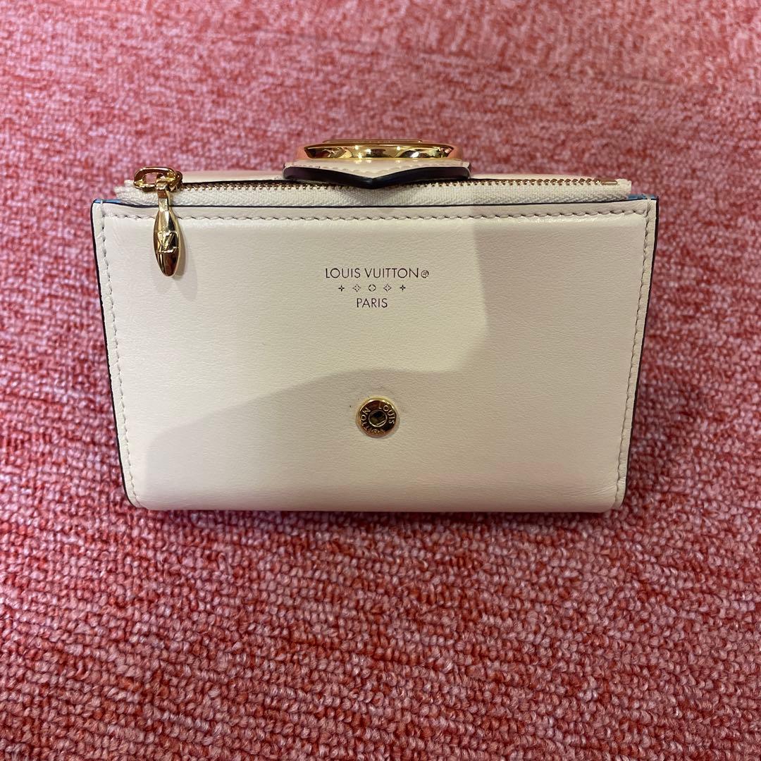 Louis Vuittonポルトフォイユ LV ポンヌフ コンパクト 財布