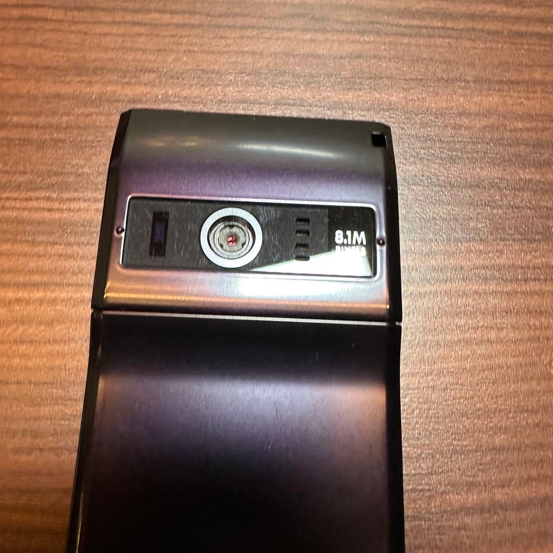 docomo N-01E フリップフォン 5551