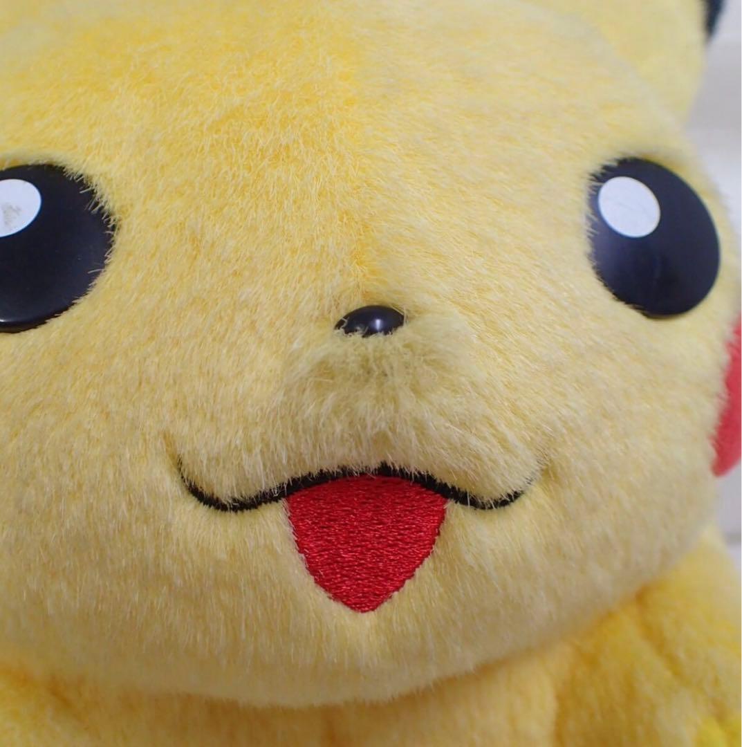 TOMY ポケットモンスター おしゃべり　ぬいぐるみ 初期 ピカチュウ　28cm