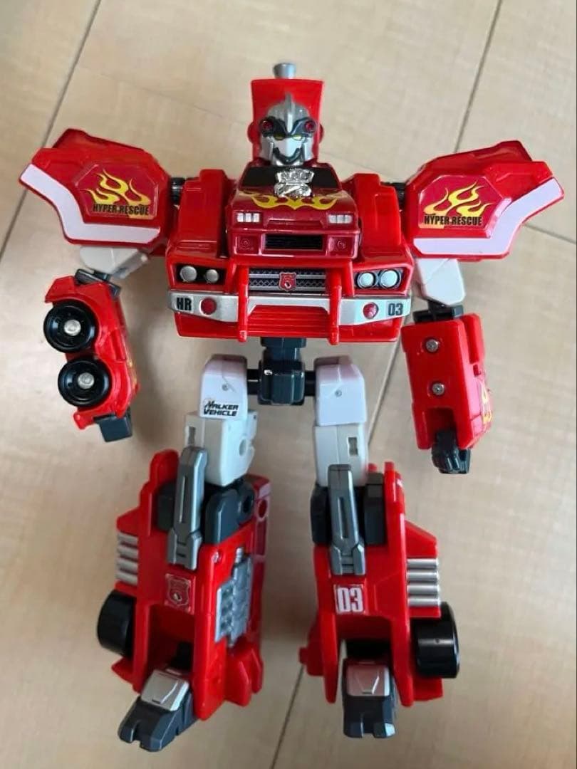 ハイパーレスキューシリーズ⭐︎まとめ売り