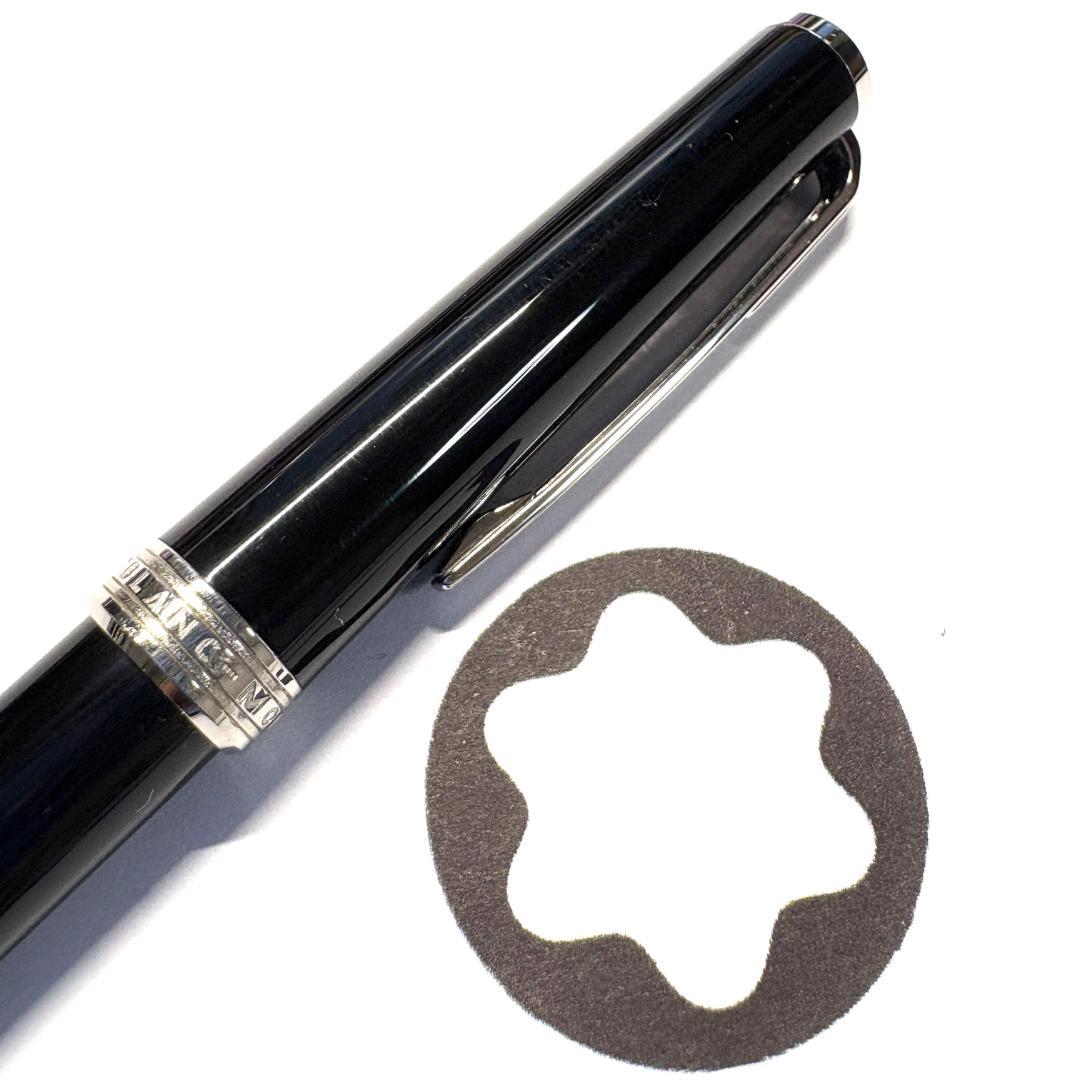 288.モンブラン　PIX　BP　ブラック／プラチナ　極希少品 美品