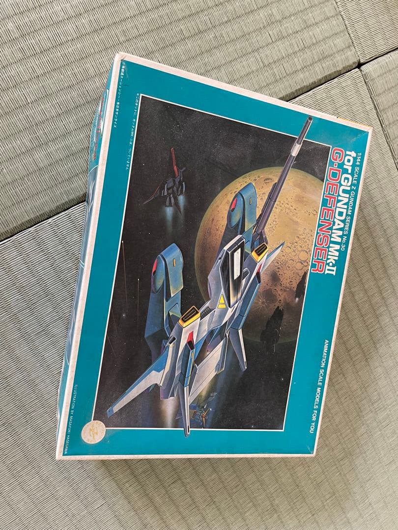 【旧キット】 Zガンダムプラモデル 20体 + おまけ2体