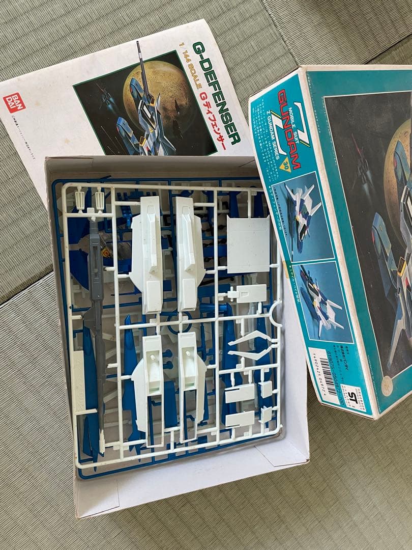 【旧キット】 Zガンダムプラモデル 20体 + おまけ2体