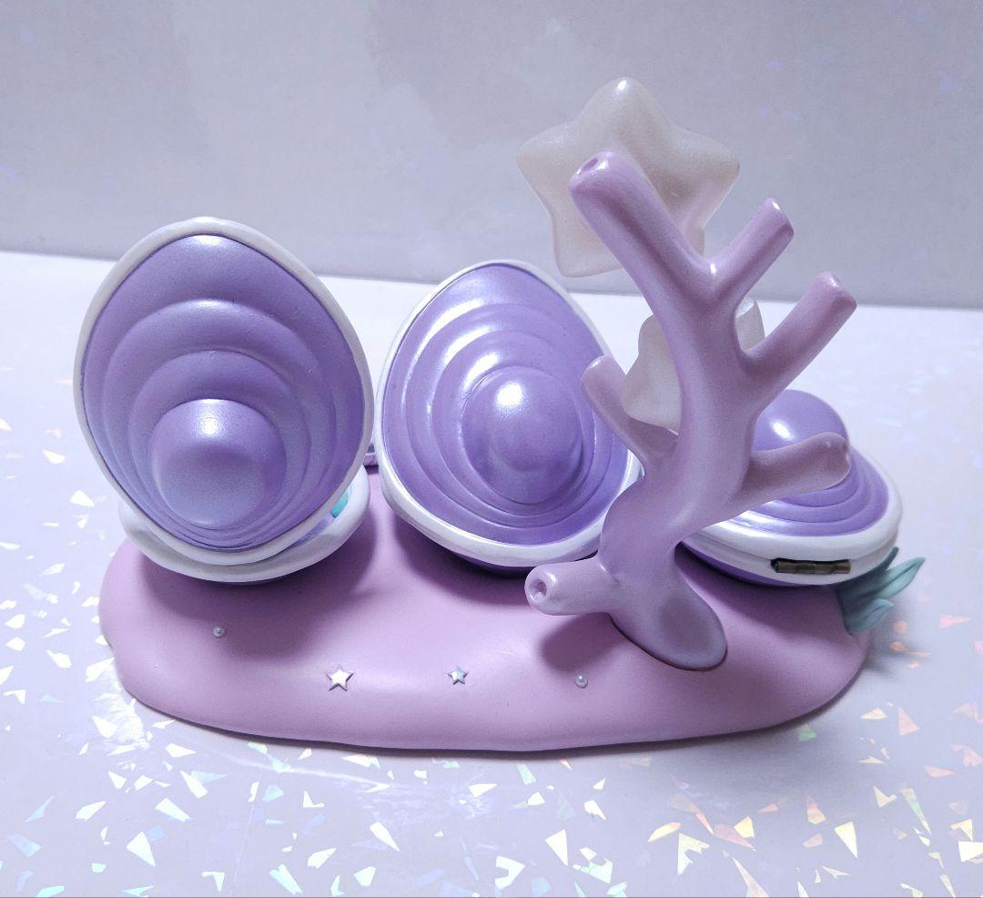 ディズニーストア　ふしぎの国のアリス　ヤングオイスター　ジュエリートレイ