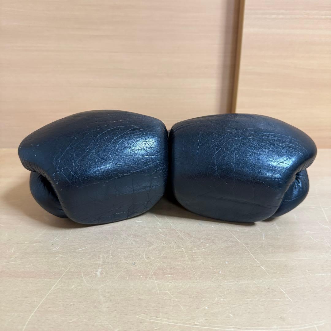 Winning ウイニング プロ試合用 8oz ひも式 ボクシンググローブ