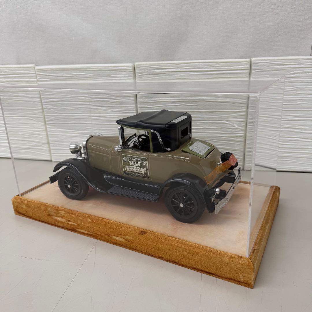 フォードモデル　ジムビーム　バーボンウィスキー　デカンタ