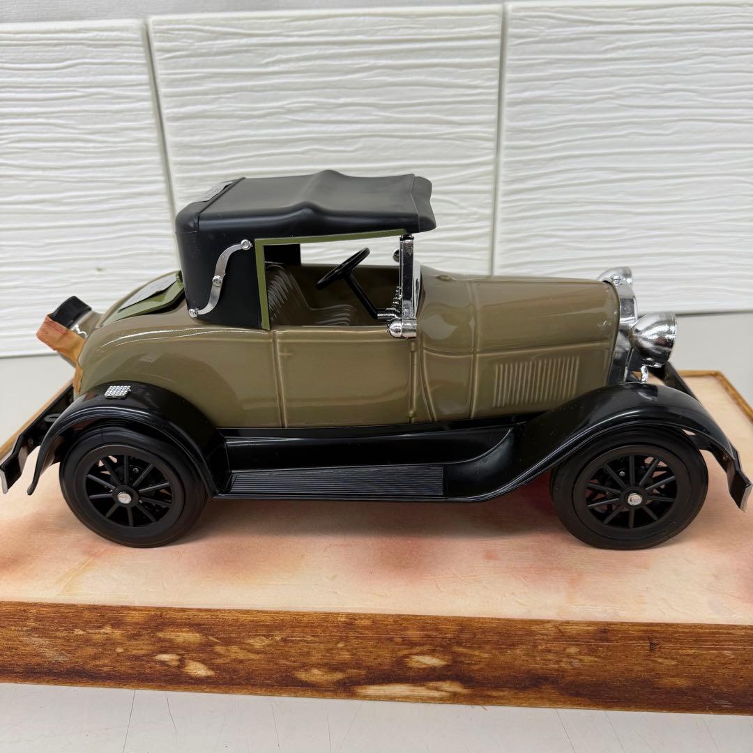 フォードモデル　ジムビーム　バーボンウィスキー　デカンタ