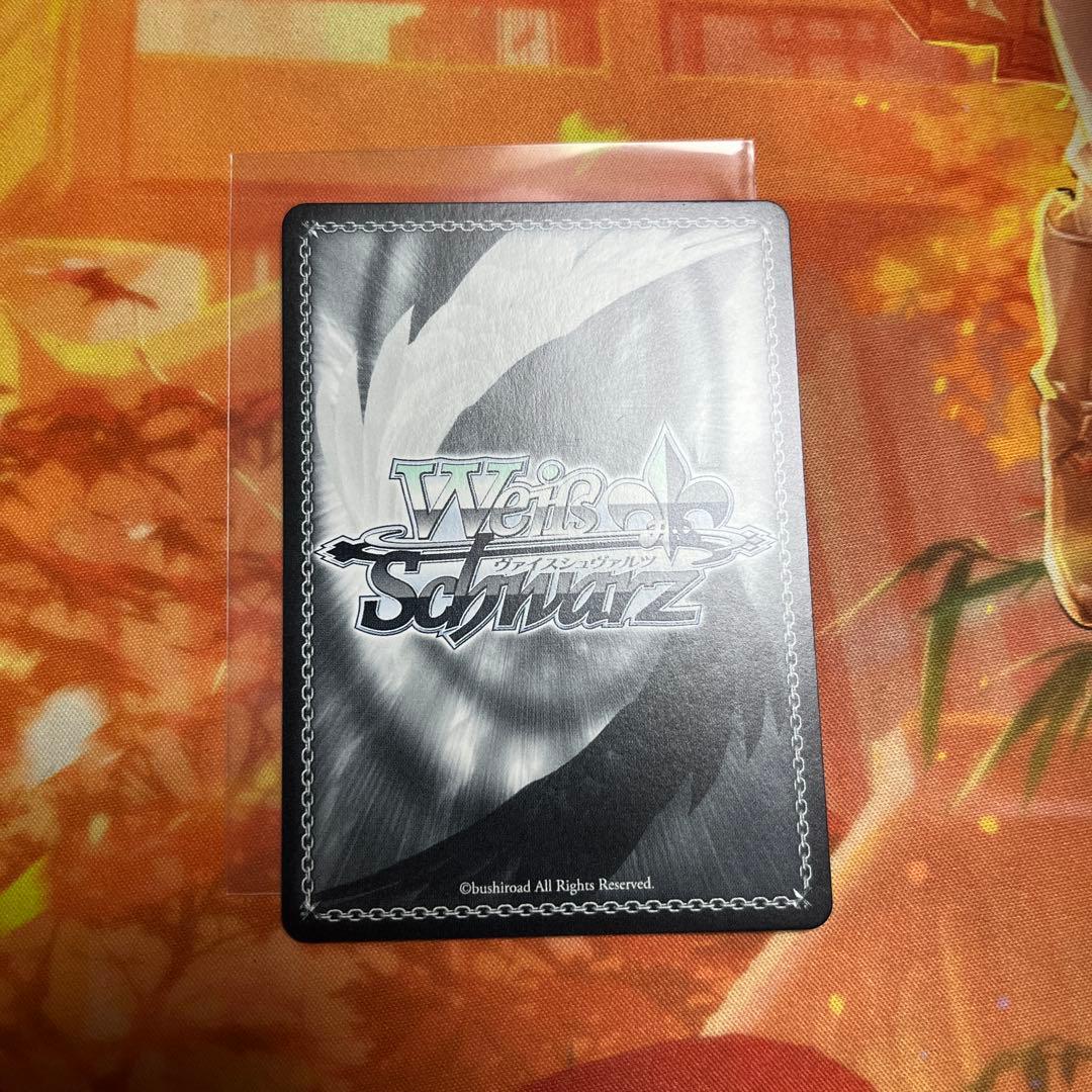 ヴァイス オーバーロード オバロ 精密射撃 シズ PR + 箔押し プロモ