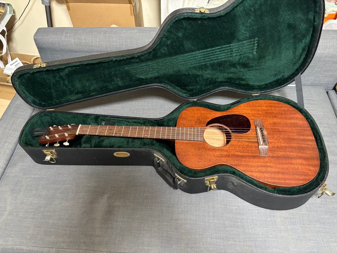 ギター Martin oo-15m