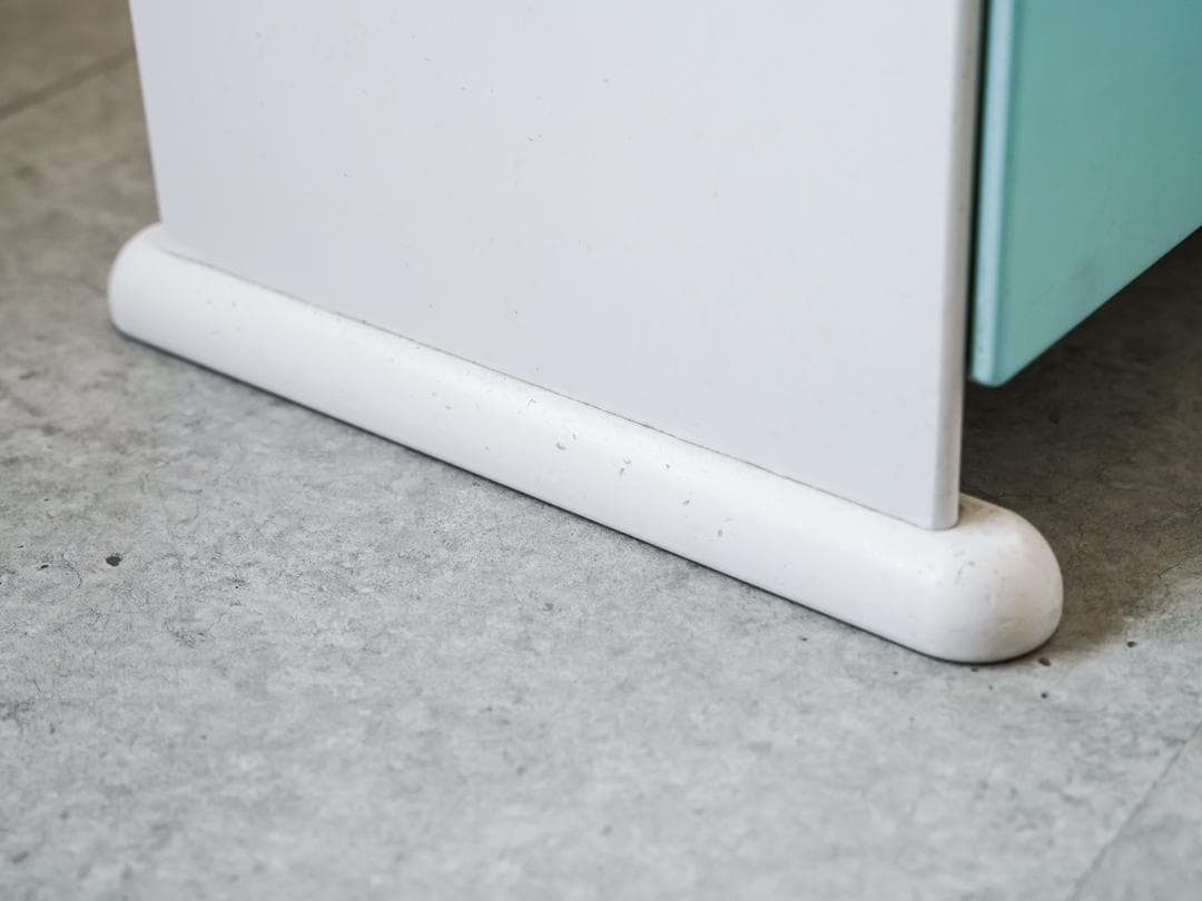 80's オールドカリモク karimoku キャビネット/収納 ポストモダン