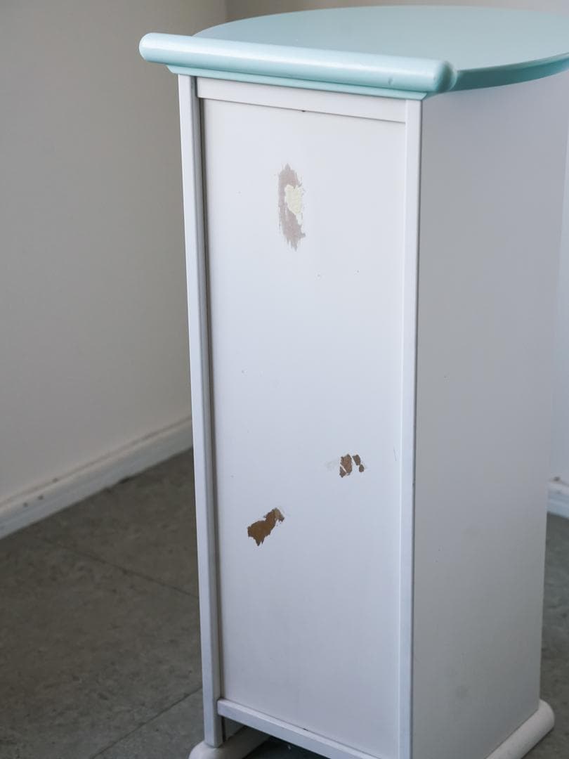 80's オールドカリモク karimoku キャビネット/収納 ポストモダン