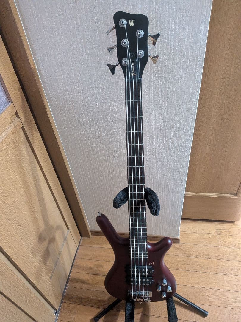 Warwick RockBass Corvette $$5弦